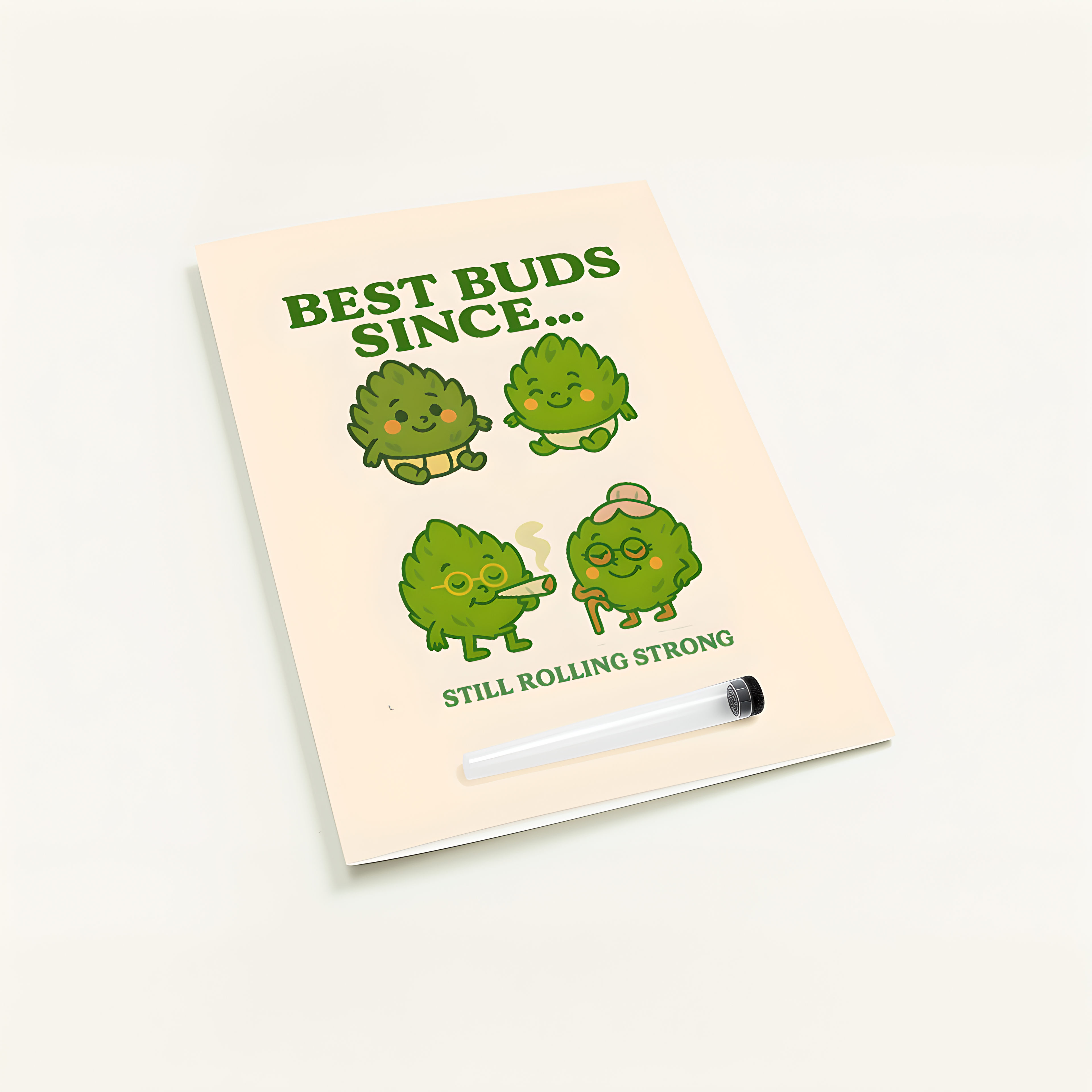 "Best Buds Since"